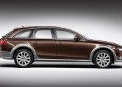 Audi A4 allroad quattro